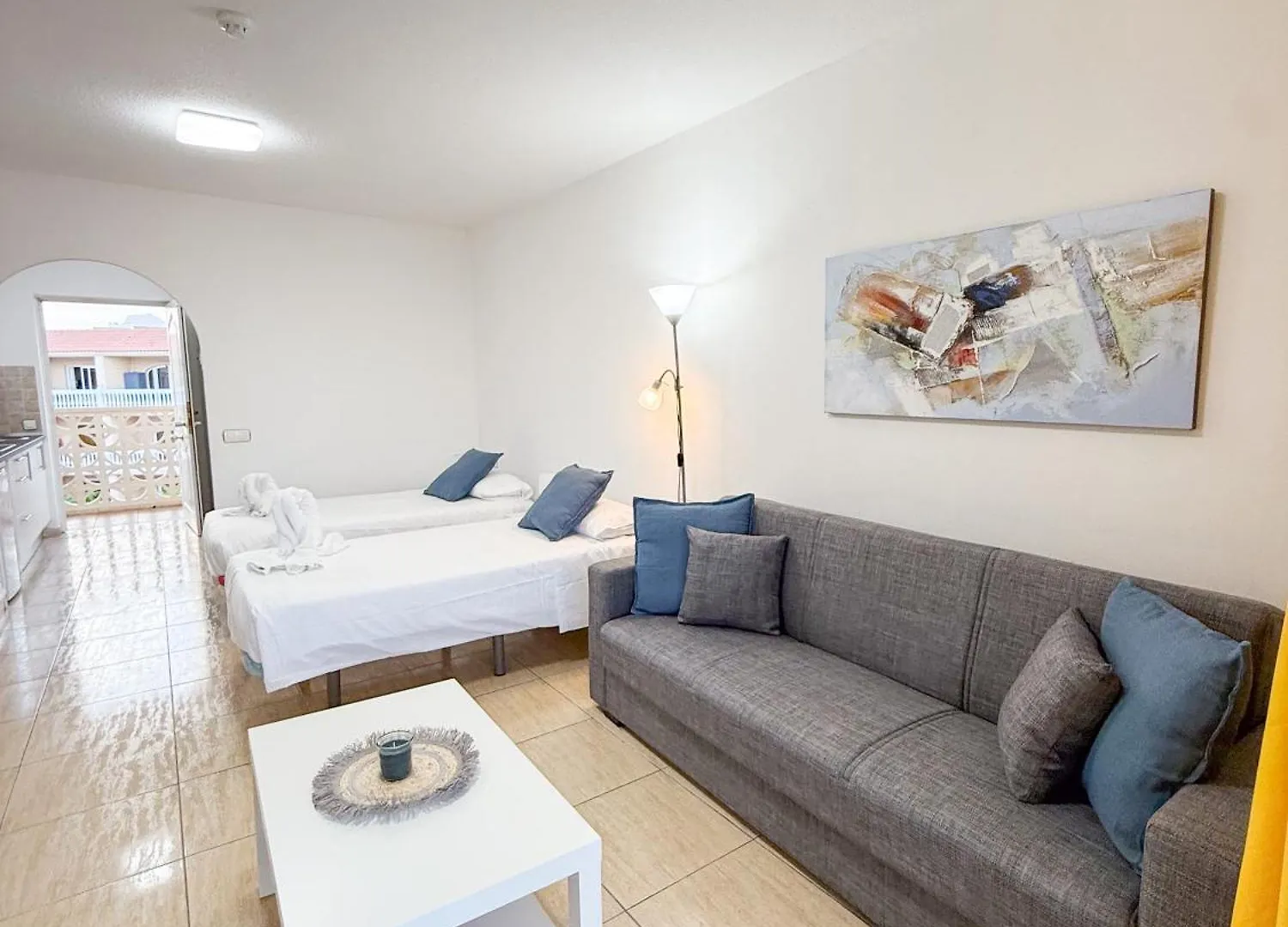 Apartament Vistas Nicole Costa Del Silencio