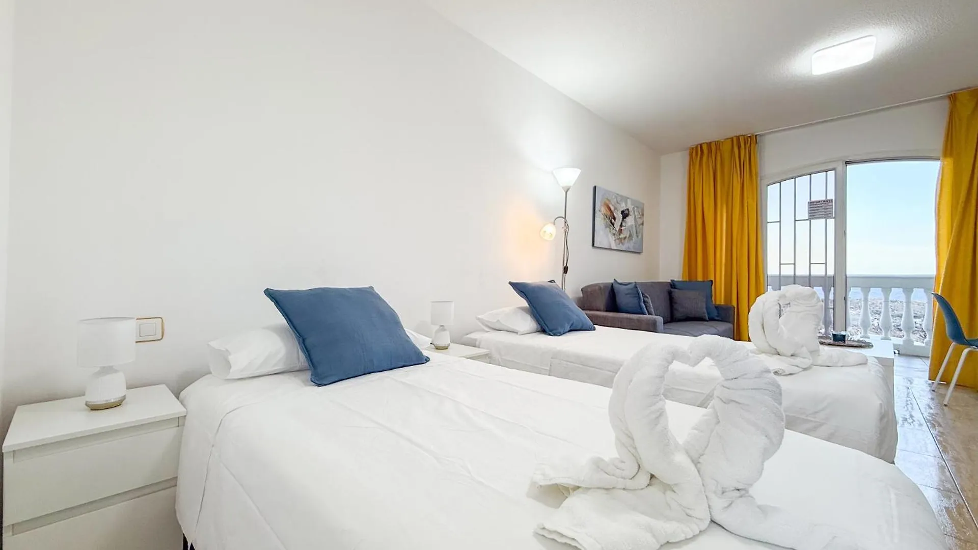 Apartament Vistas Nicole Costa Del Silencio Hiszpania