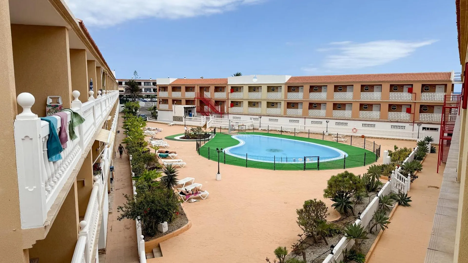 Apartament Vistas Nicole Costa Del Silencio Hiszpania