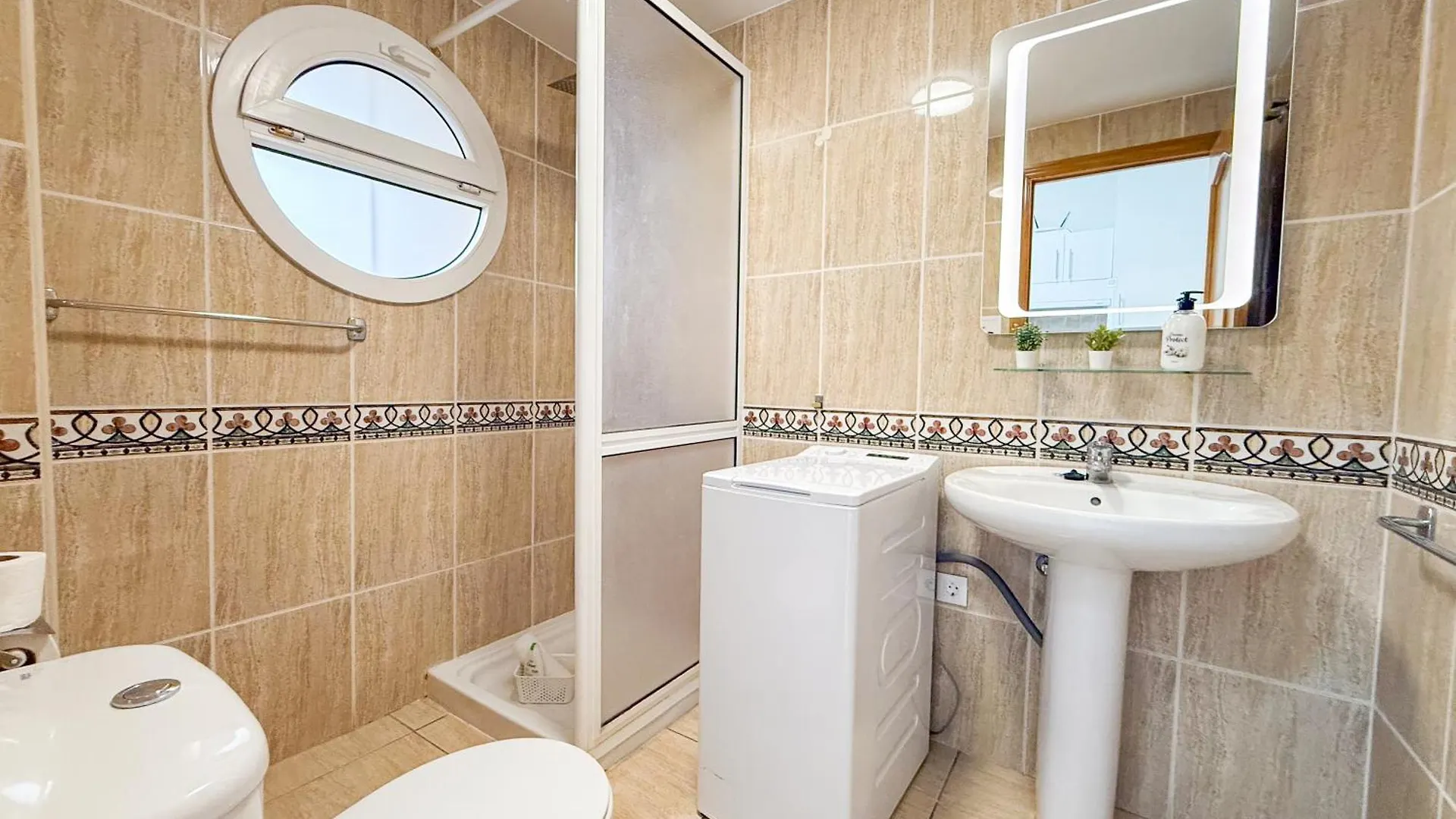 Apartament Vistas Nicole Costa Del Silencio